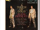 Elvis Presley EP Gold Standard Volume II Rare w/sleeve