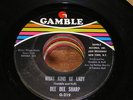 Dee Dee Sharp NORTHERN SOUL 45 What Kind of Lady / Your