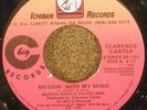 CLARENCE CARTER Messin ICHIBAN Records NORTHERN SOUL 45