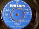 Rare jazz 45 Staffan Abeleen Quintet for Dutch OST