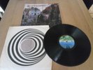 Black Sabbath Vertigo Lp  with master of reality poster