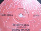Seventh Seal - Sound Iration - Mystic Red Corparation