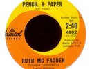 RUTH MCFADDEN Capitol Northern Soul 45 Hear Both Sides