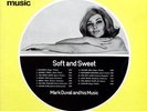 MARK DUVAL Soft And Sweet LP 74 UK Mod Easybeat Funk NM