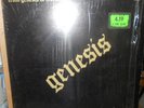 GENESIS FROM GENESIS TO REVELATIONS  1969 US LP SHRINK