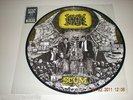 NAPALM DEATH Scum (Vinyl LP) Picture Disc 1500 Made