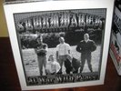 STORMWATCH AT WAR WITH PEACE ORIGINAL RARE LP OI ISD