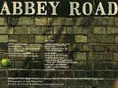 THE BEATLES ABBEY ROAD ORIG 1969 UK LP MISALIGNED APPLE