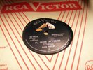 ELVIS PRESLEY--I'll Never Let You Go. RCA 78 rpm 6638