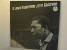 A Love Supeme John Coltrane Impulse Stereo A-77 MINT