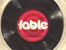 DAWN DIXON-1972-Hand By Hand-45-FABLE Label
