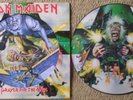 IRON MAIDEN-No prayer for the dying - LP PICTURE DISC