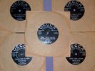 Rick Ricky Nelson For Your Sweet Jukebox 33 1/3 RPM set