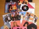 W.A.S.P. – INSIDE THE ELECTRIC CIRCUS  Japan PROMO sets
