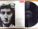 Beethoven String Quartet op 59 Suske Eterna 2 LP's