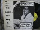 Clydie King Baby Grand Steps Stepping Out orig 1977 LP