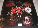 Slayer 5 PICTURE DISC Box Set LTD #'d Sealed EU