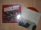 Broilers-Santa Muerte Vinyl (red)