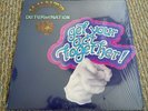 HUNT'S DETERMINATION LP-Get Your Act Together-Orig-MINT