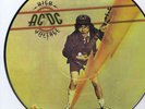 AC/DC - High Voltage Picture Disc LP (P-10926T-P)