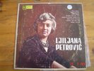 EUROVISION 1961-Ljiljana Petrovic-RARE 10'' YUGO-ENTRY