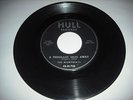 The Heartbeats - Hull 720 - 45 rpm - Rare R&B
