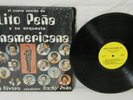 Lito Pena Y Su Orquesta Panamericana RARE LP
