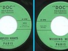 NORTHERN SOUL - PARIS - SLEEPLESS NIGHTS - DOC 45