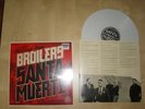 Broilers Vinyl LP Santa Muerte limitierte GRAUE Version