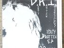 DRI-Dirty Rotten EP-ORIGINAL 7