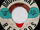 rare Soul Funk 45 BILL MORGAN on BROWN HAT Listen
