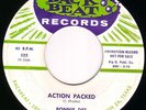 Rockabilly 45 - RONNIE (DAWSON) DEE - Action packed