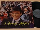 FRANK SINATRA:LP-SWINGI'N AFFAIR-1°ST ITALY1967 EX+