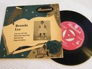 BRENDA LEE on BRUNSWICK OE 9462 UK **RARE** TRI CTR EP