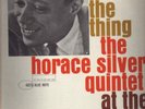 Blue Note LP 4076 Horace Silver Village Gate RVG ear NY
