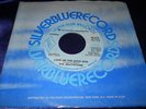 Rare Soul 45 The Invitations Silver Blue Good SIde NM