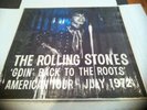 Rolling Stones LP Roots/American Tour 1972 Bootleg VG++