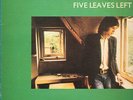 NICK DRAKE Five Leaves Left UK 1969 2nd pressing BEAUTY