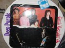 DEEP PURPLE & JIMI HENDRIX rare BATTLE dbl lp CANNISTER