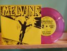 Melvins With Yo Heart Not Yo Hands PINK WAX RARE