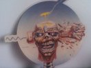 PICTURE DISC IRON MAIDEN RARE COLLECTOR