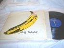 VELVET UNDERGROUND & NICO Andy Warhol Banana MONO VERVE