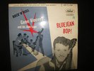 GENE VINCENT AND HIS BLUE CAPS FRENCH RARE EP