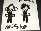 MUSKE and RATHS   rare private MN LP   Hippie Folk Rock