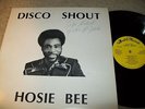 PRIVATE Oakland Soul Funk LP HOSIE BEE Disco Shout