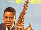 Jazz album: Introducing Wayne Shorter LP-VJ first press