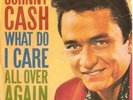JOHNNY CASH-PICTURE SLEEVE-(WHAT DO I CARE)-1958-PS-PIC