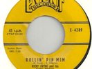 Ricky Coyne - Rollin´pin mim       Rockabilly 7