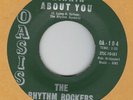 KILLER D-TROIT ROCKABILLYRHYTHM ROCKERS-OASIS-HEAR