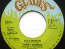 FUNK 45-TIMMY THOMAS-SEXY WOMAN-BREAK /SWEET BROWN SUGA